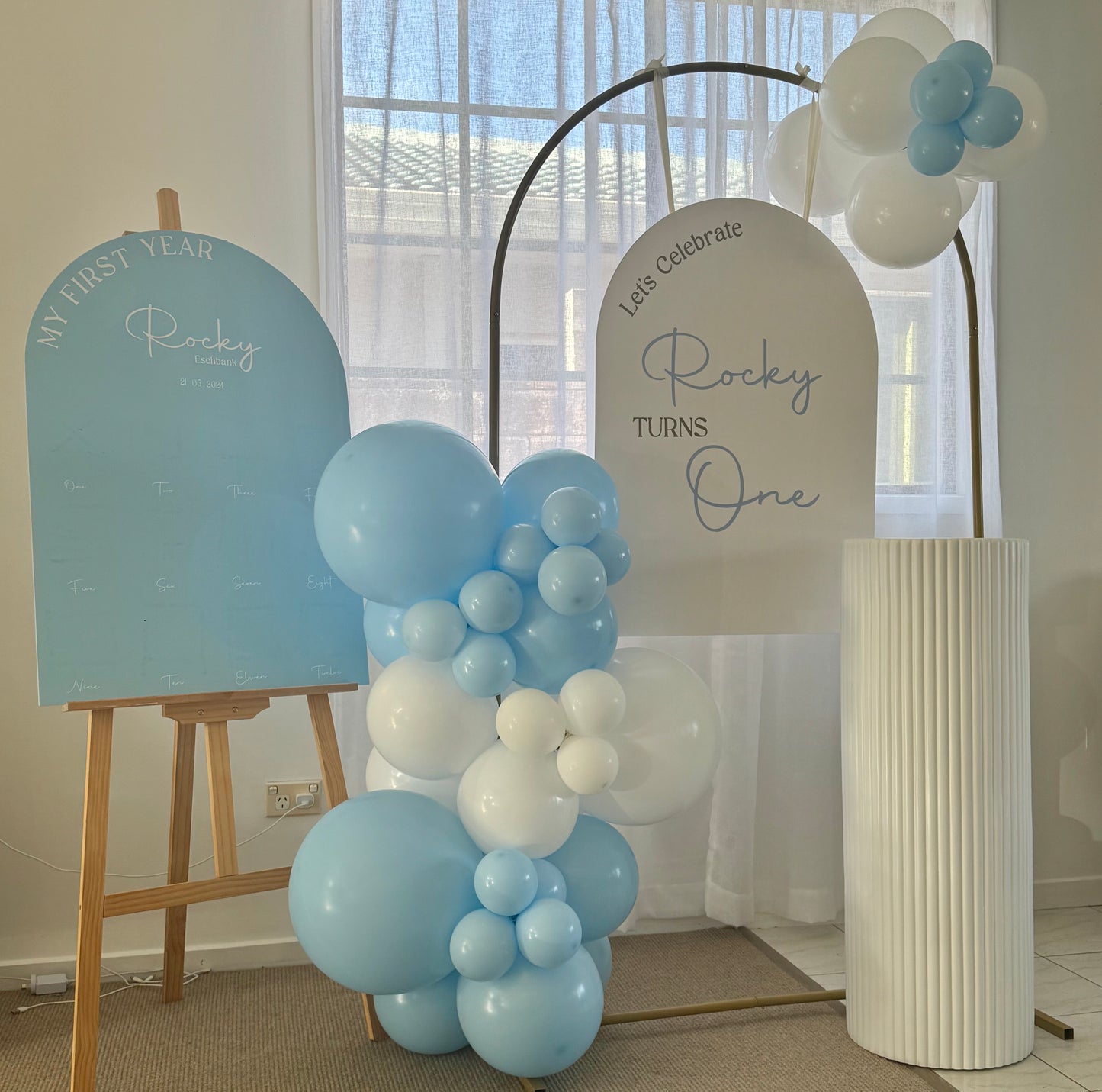 Ultimate 'Grab n Go' Package