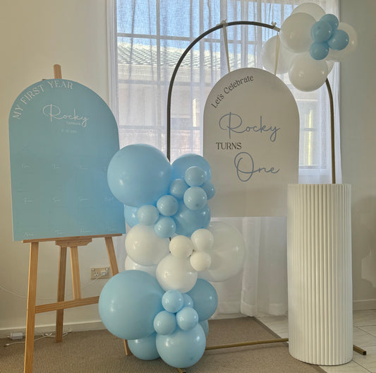 Ultimate 'Grab n Go' Package